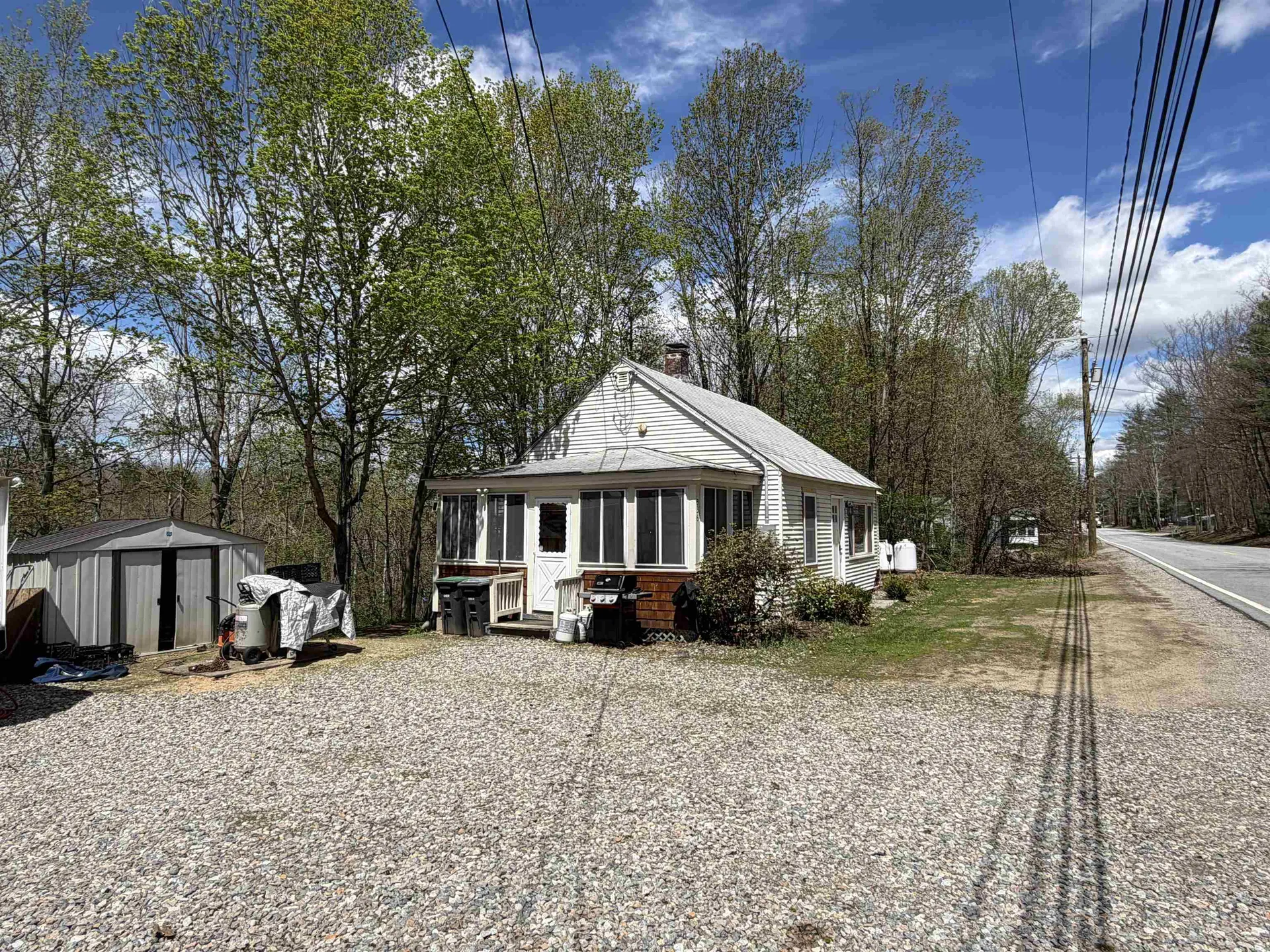 336 New Hampton Road Franklin NH 03235