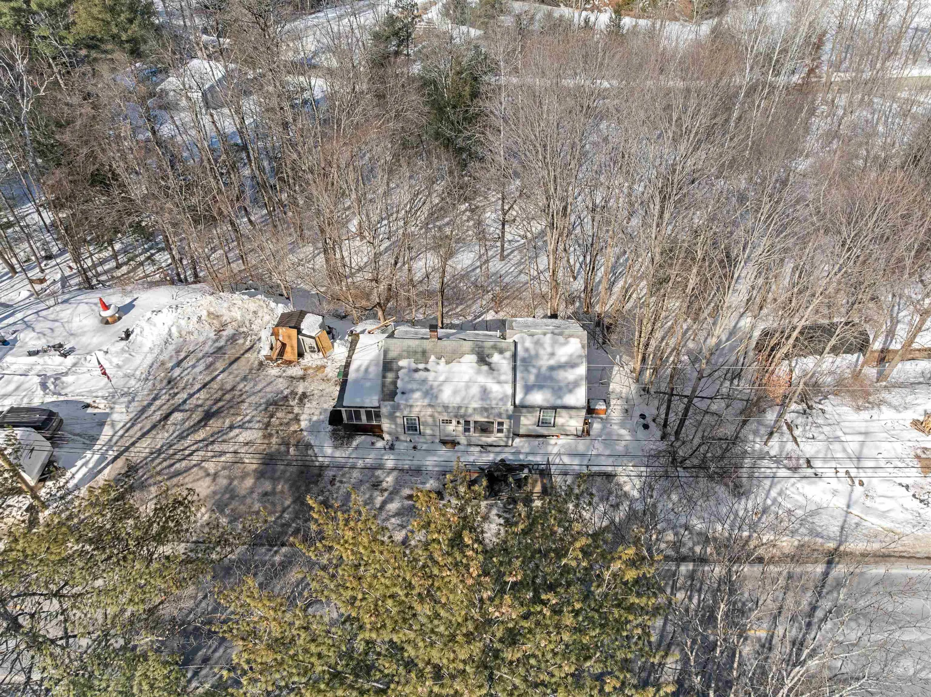 336 New Hampton Road Franklin NH 03235