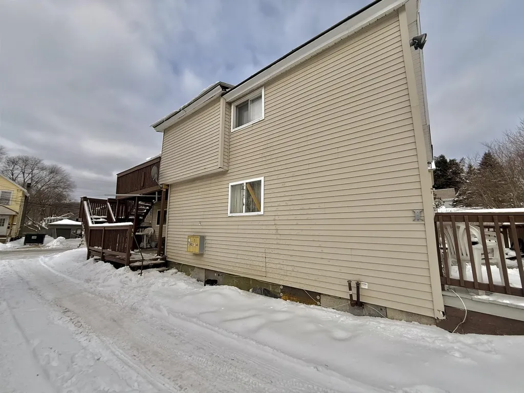 78 Harrison Avenue Rutland City VT 05701