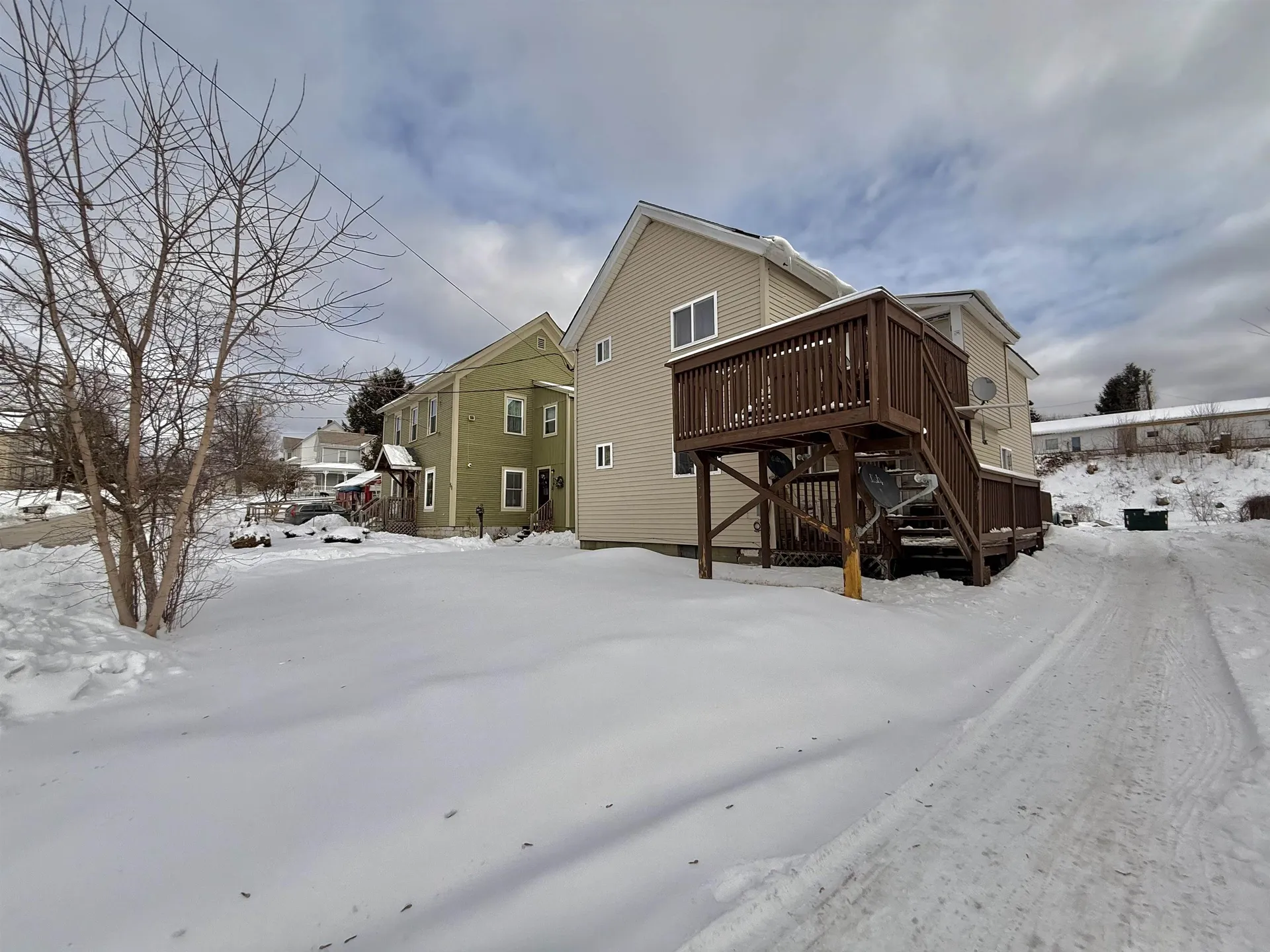 78 Harrison Avenue Rutland City VT 05701