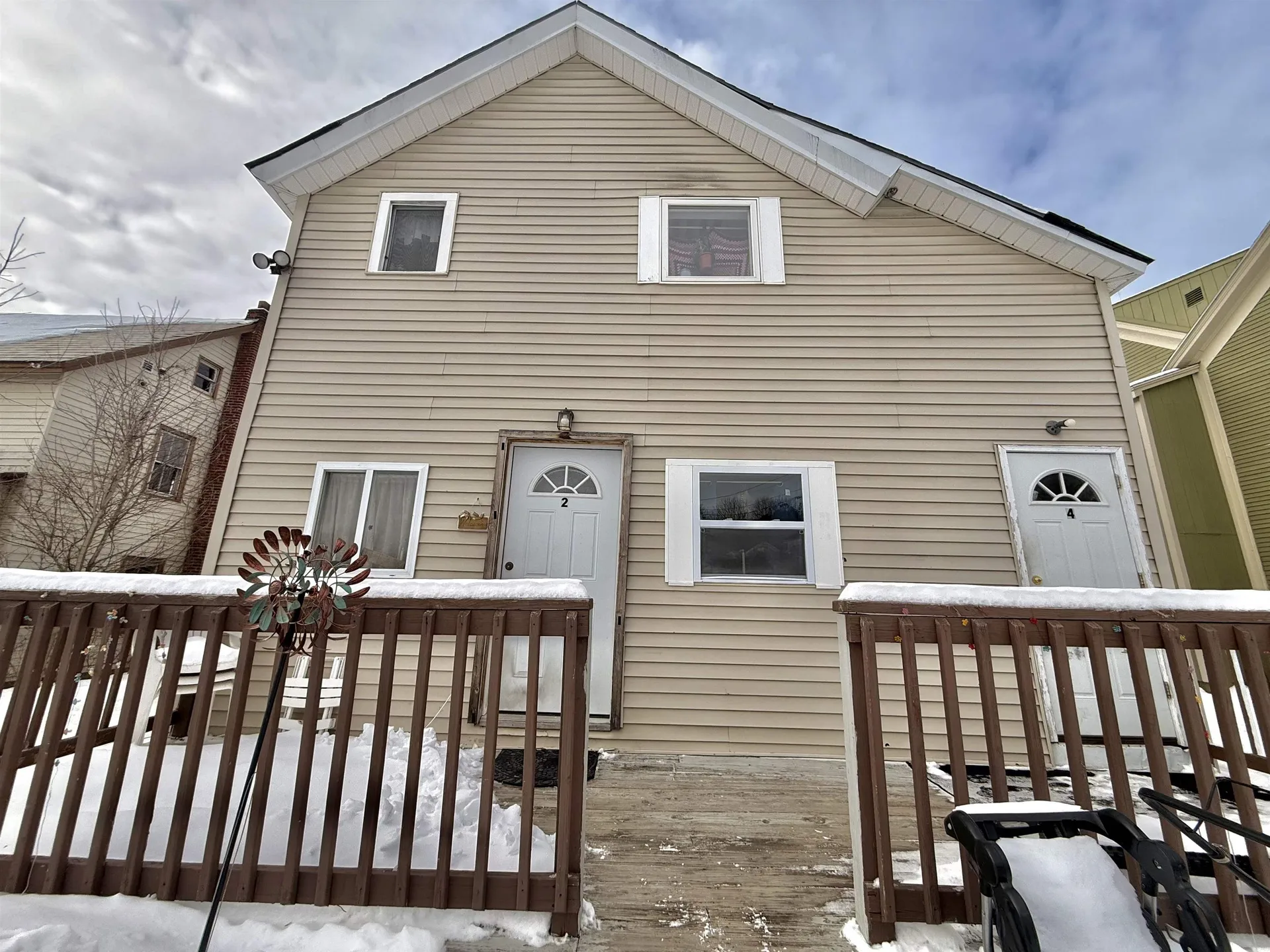 78 Harrison Avenue Rutland City VT 05701