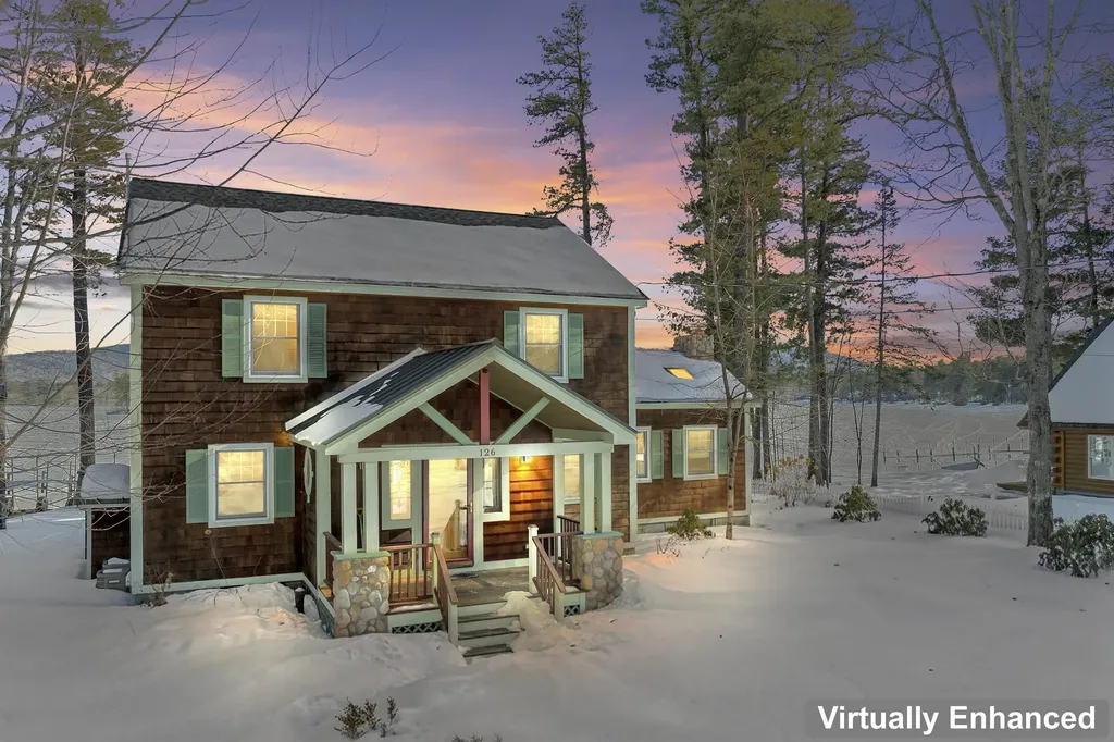 126 Leavitt Road Ossipee NH 03864