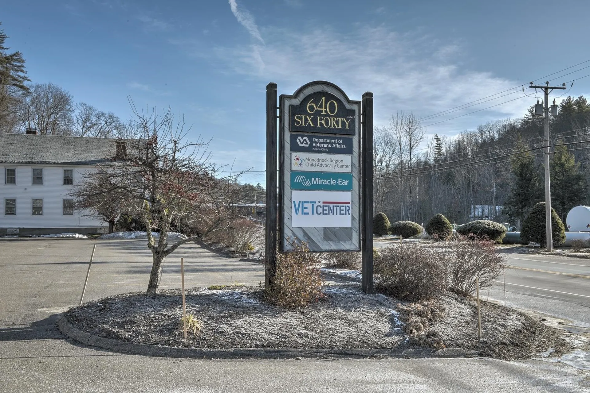 640 Marlboro Street Keene NH 03431