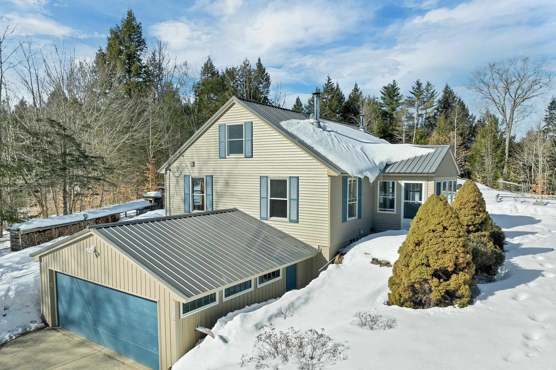 179 New Road Salisbury NH 03268
