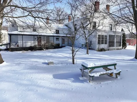 5 Pearl Street Brandon VT 05733