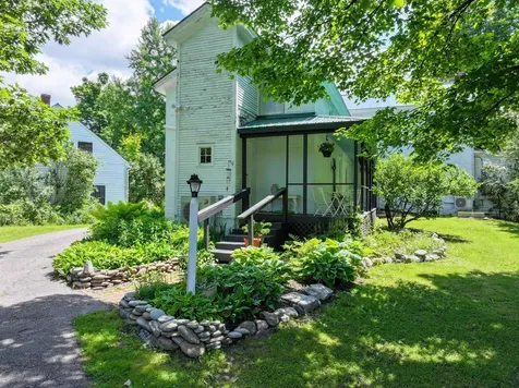 5 Pearl Street Brandon VT 05733