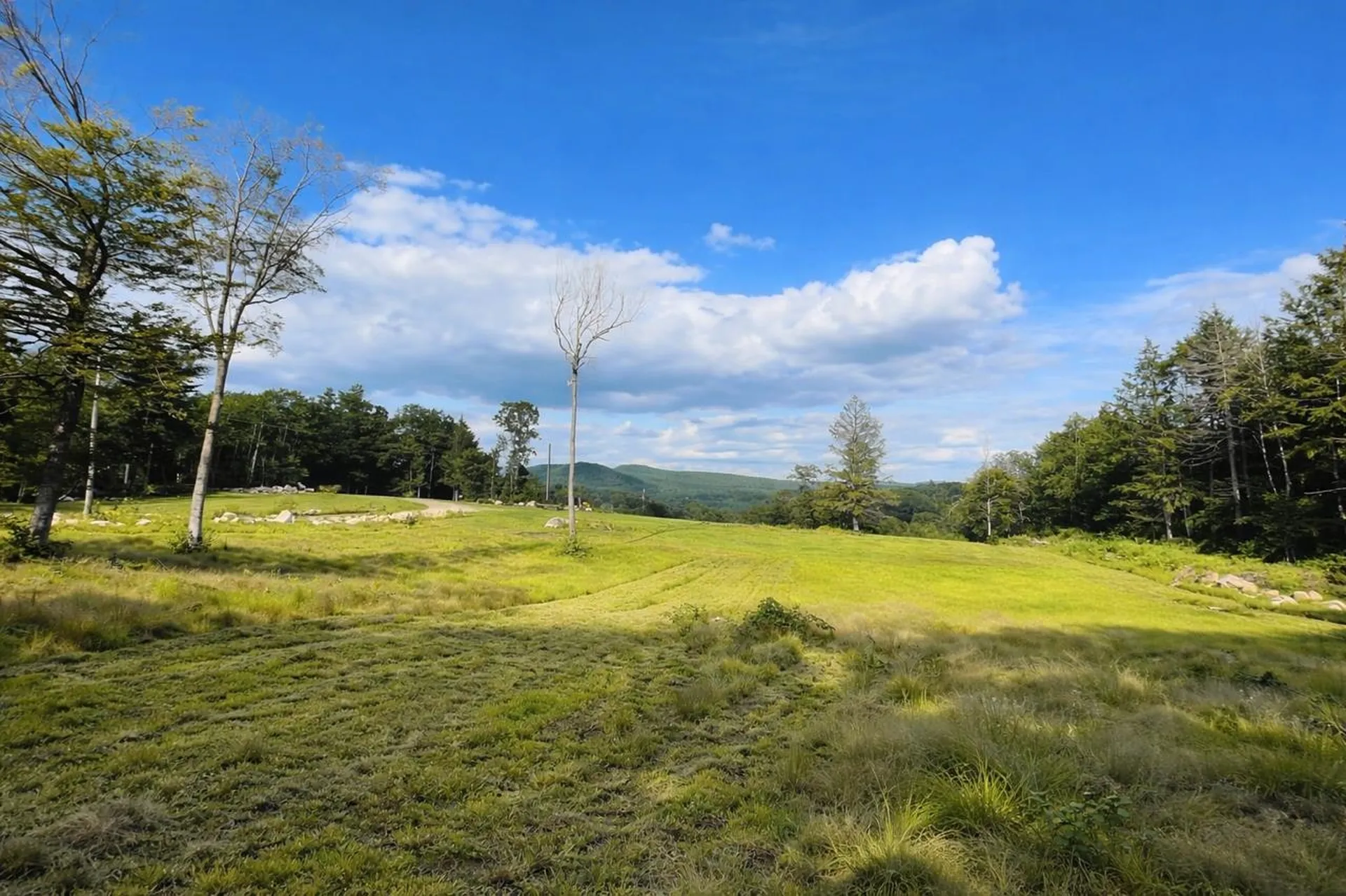 Lot 70.1 Old North Branch Road Antrim NH 03440
