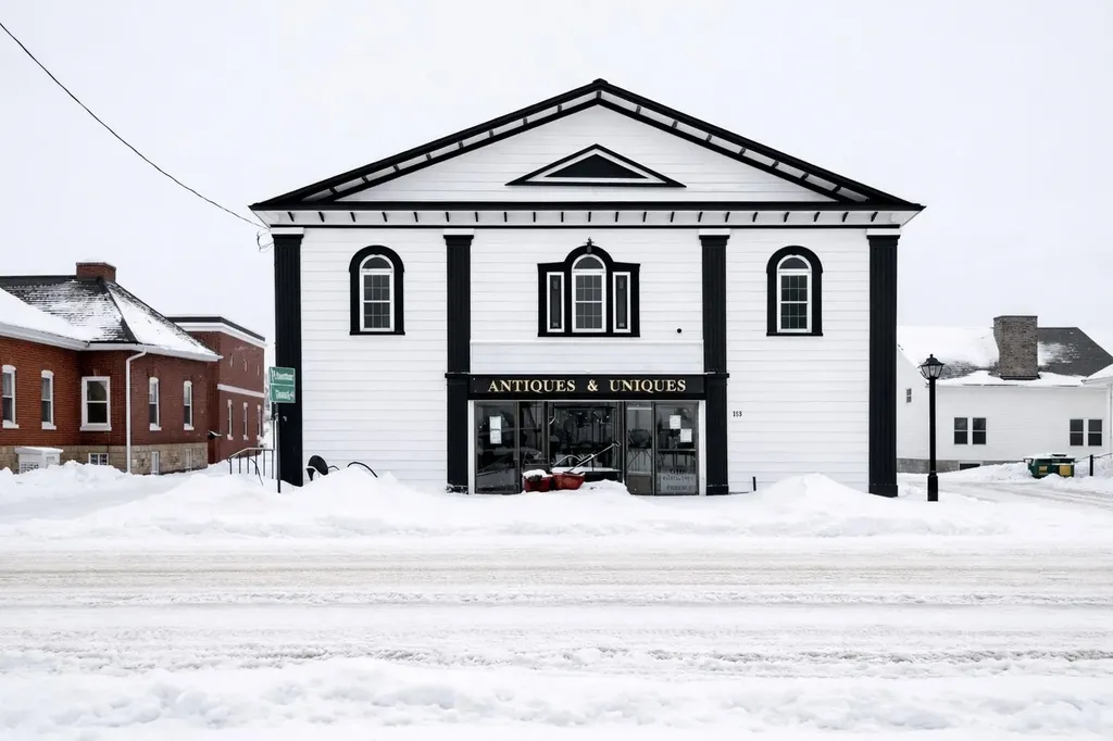 124 Main Street Colebrook NH 03576