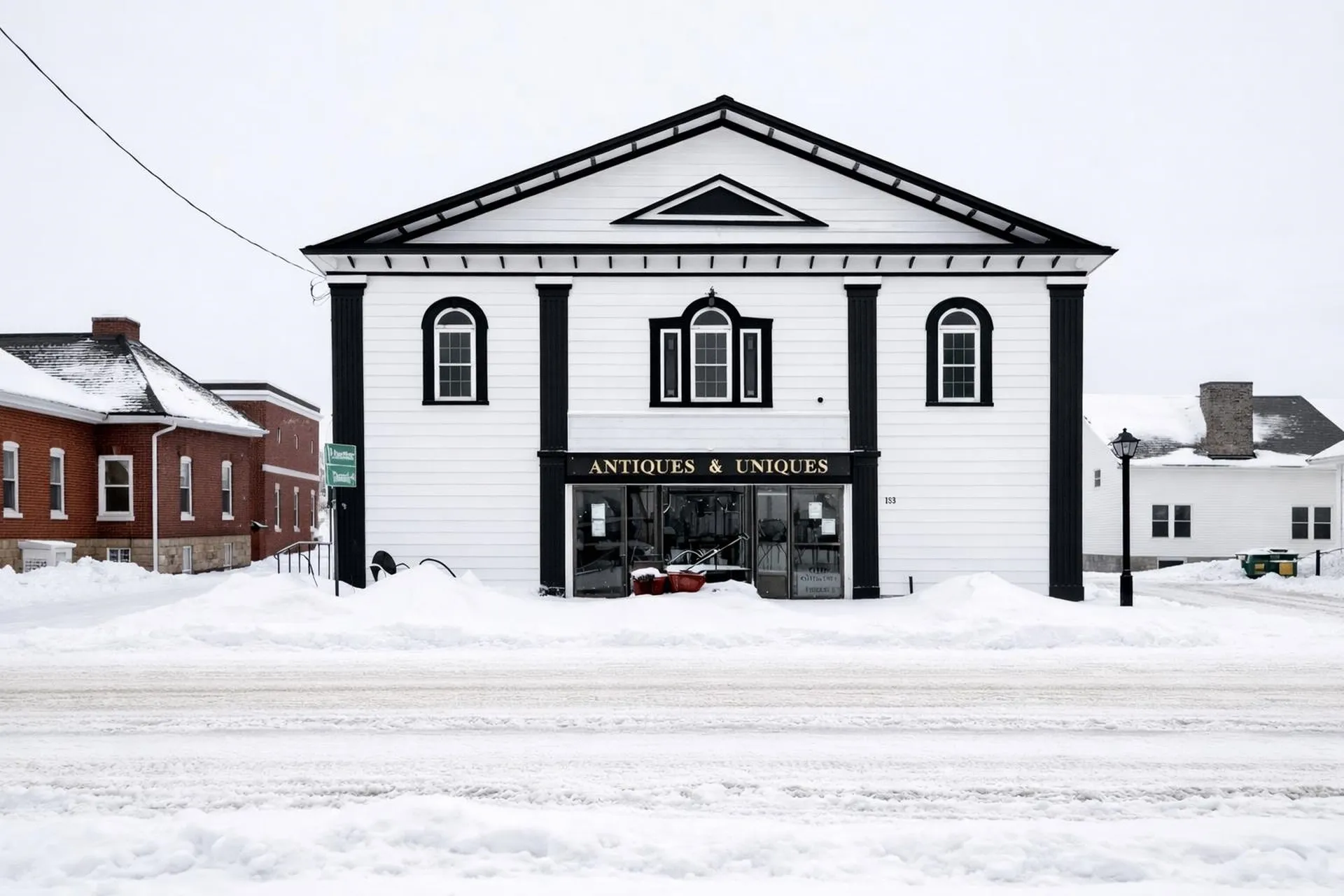 124 Main Street Colebrook NH 03576
