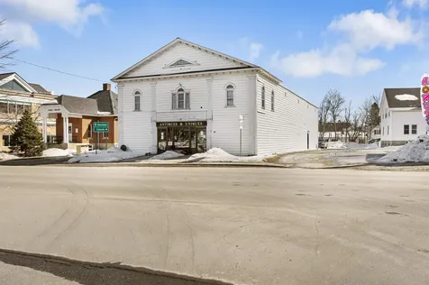 124 Main Street Colebrook NH 03576