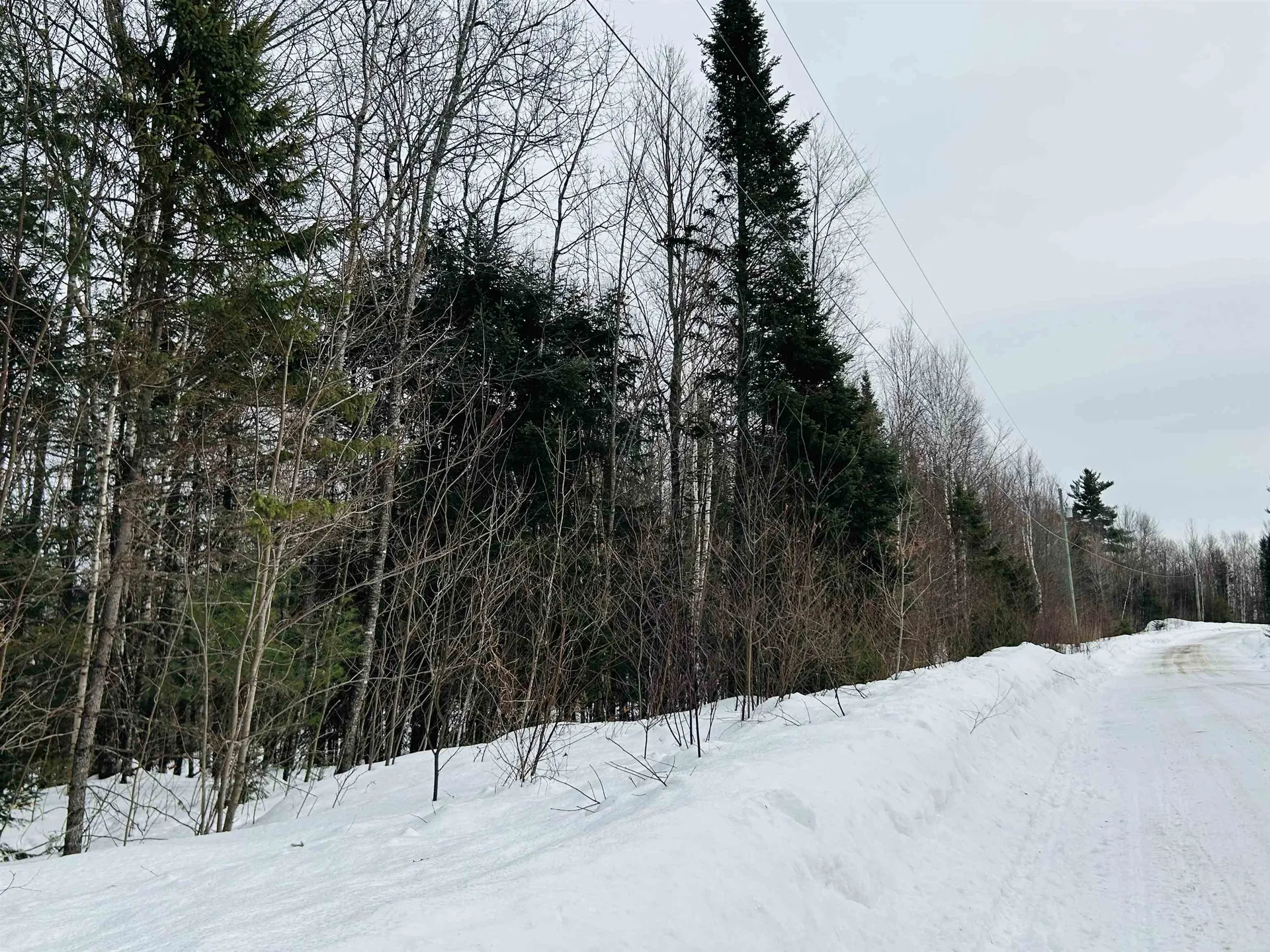 Lot 15 Holbrook Hill Road Stratford NH 03590