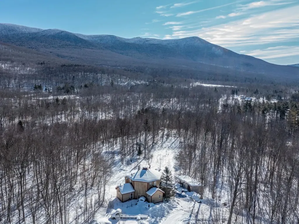 298 Biddle Road Lincoln VT 05443
