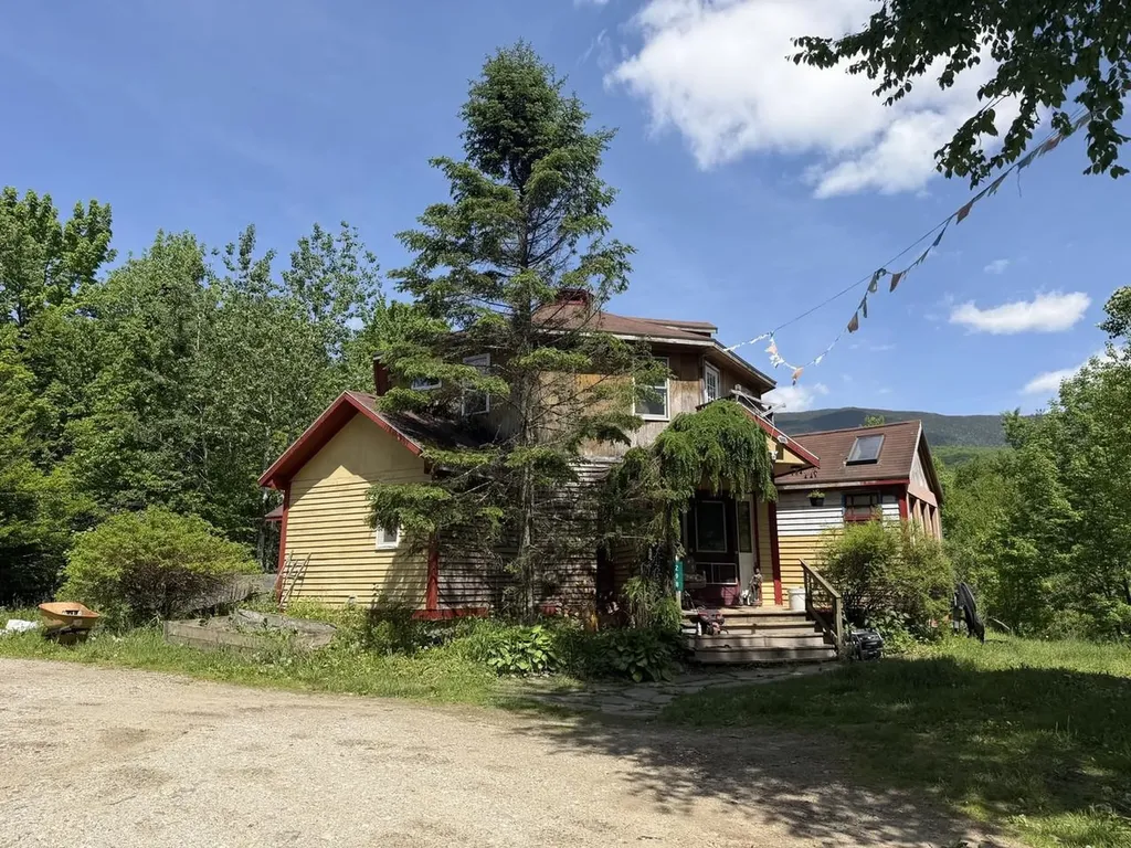 298 Biddle Road Lincoln VT 05443