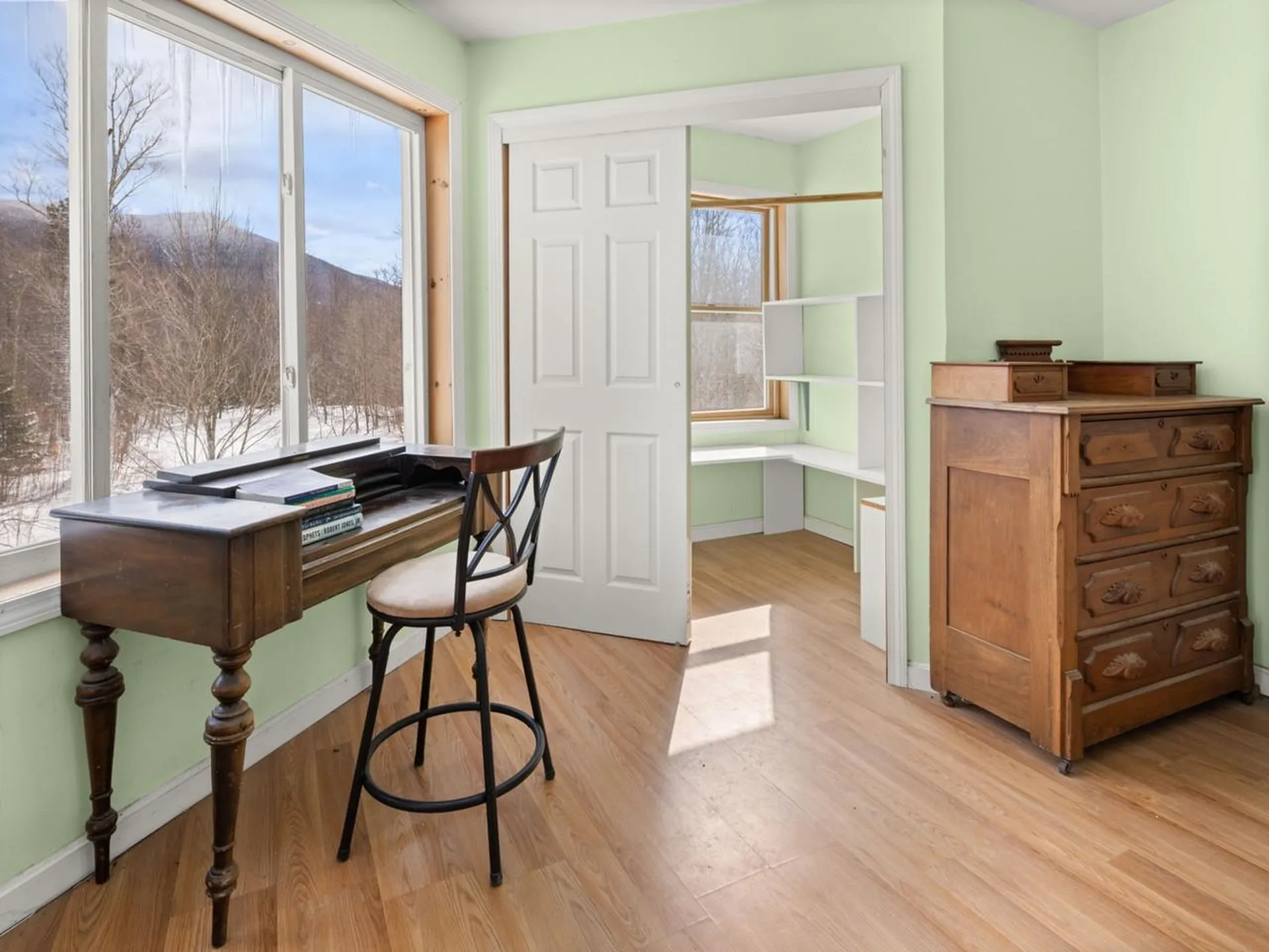 298 Biddle Road Lincoln VT 05443