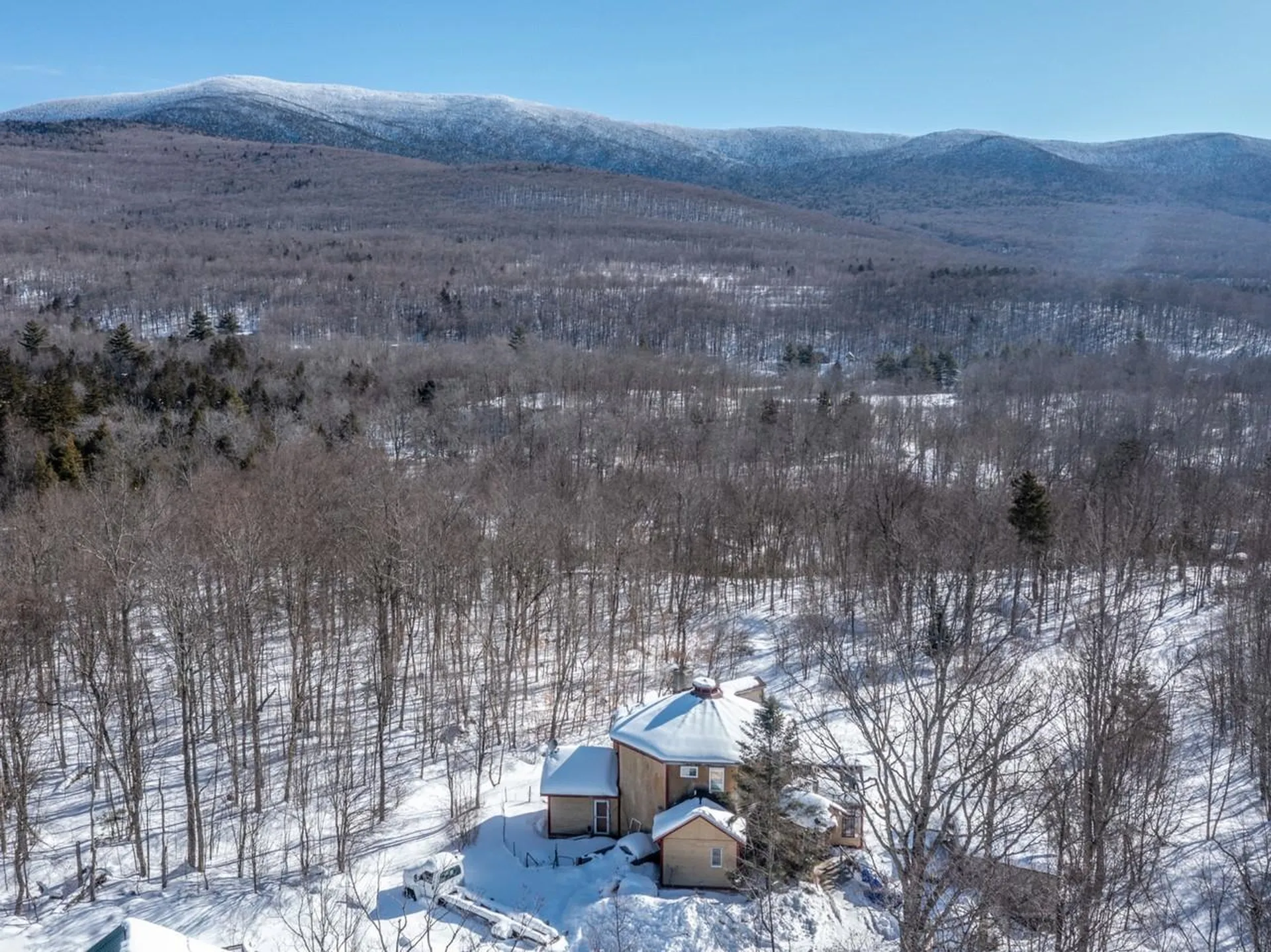 298 Biddle Road Lincoln VT 05443