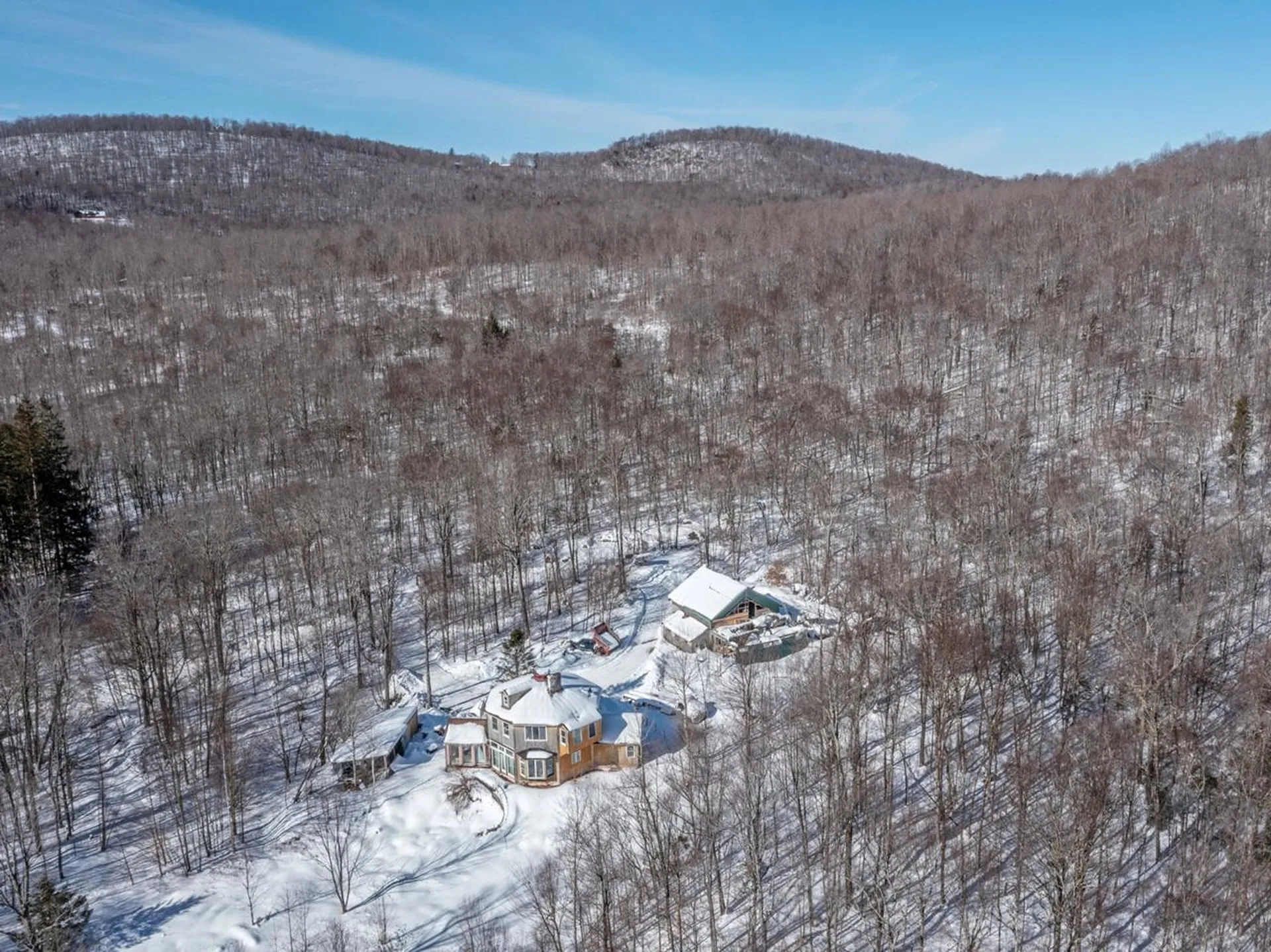 298 Biddle Road Lincoln VT 05443