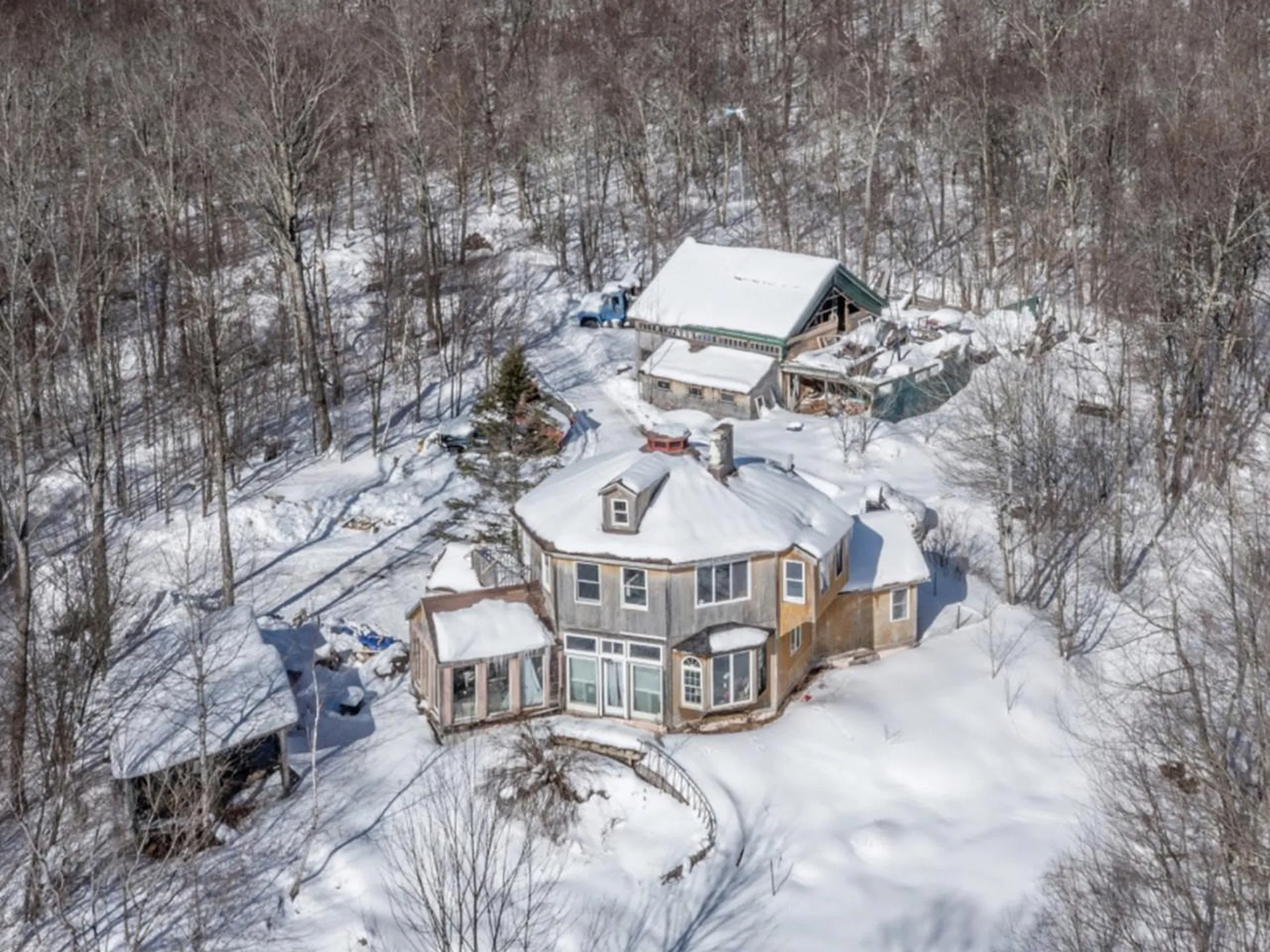 298 Biddle Road Lincoln VT 05443