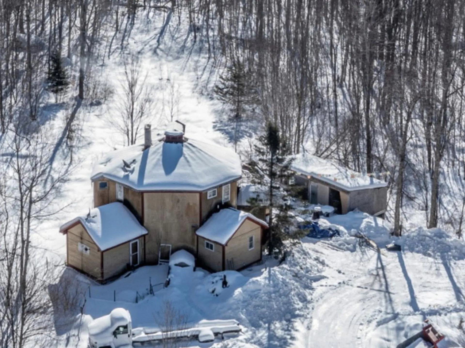 298 Biddle Road Lincoln VT 05443