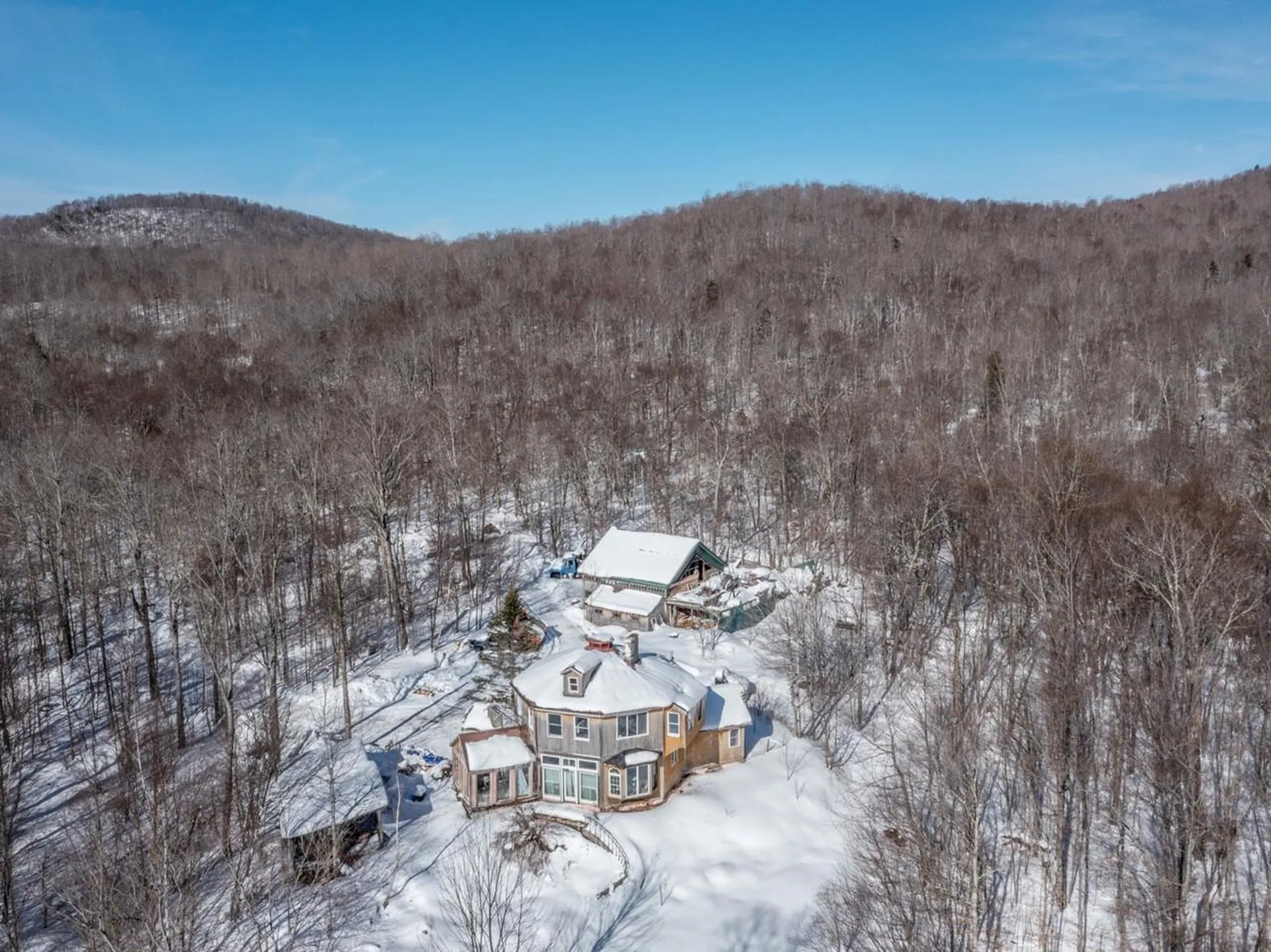 298 Biddle Road Lincoln VT 05443