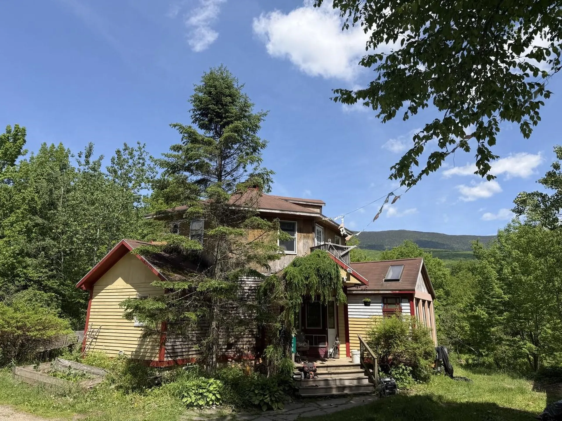 298 Biddle Road Lincoln VT 05443
