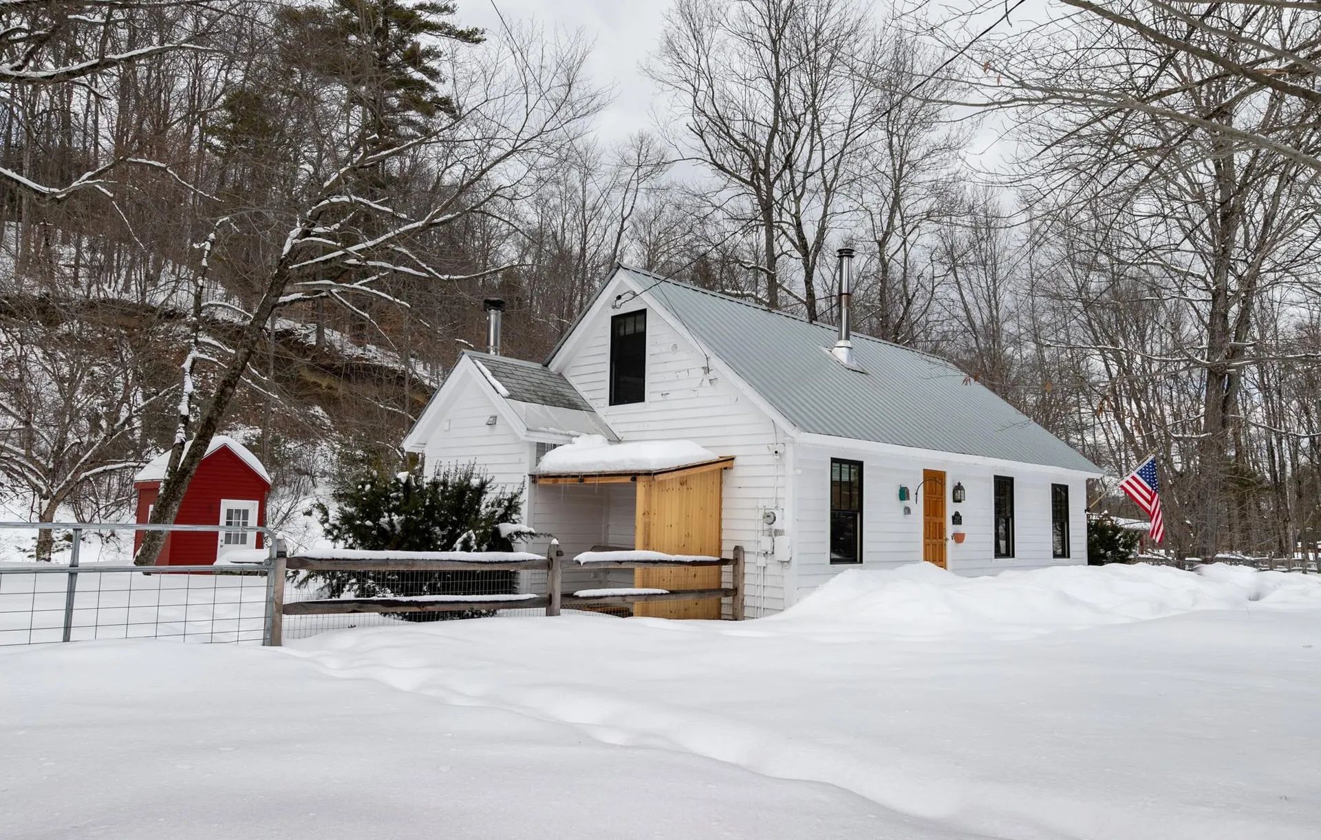 1528 Townshend Road Grafton VT 05146