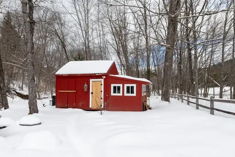 1528 Townshend Road Grafton VT 05146