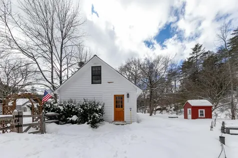 1528 Townshend Road Grafton VT 05146