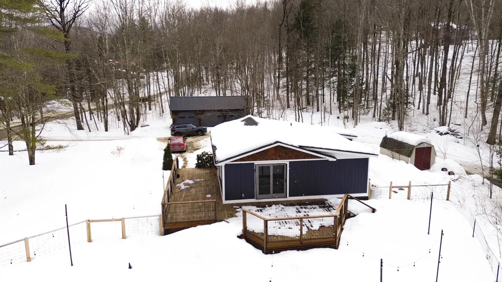 438 Marshall Road Duxbury VT 05676