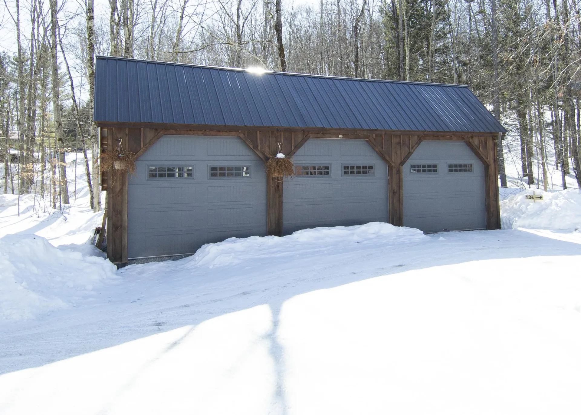 438 Marshall Road Duxbury VT 05676