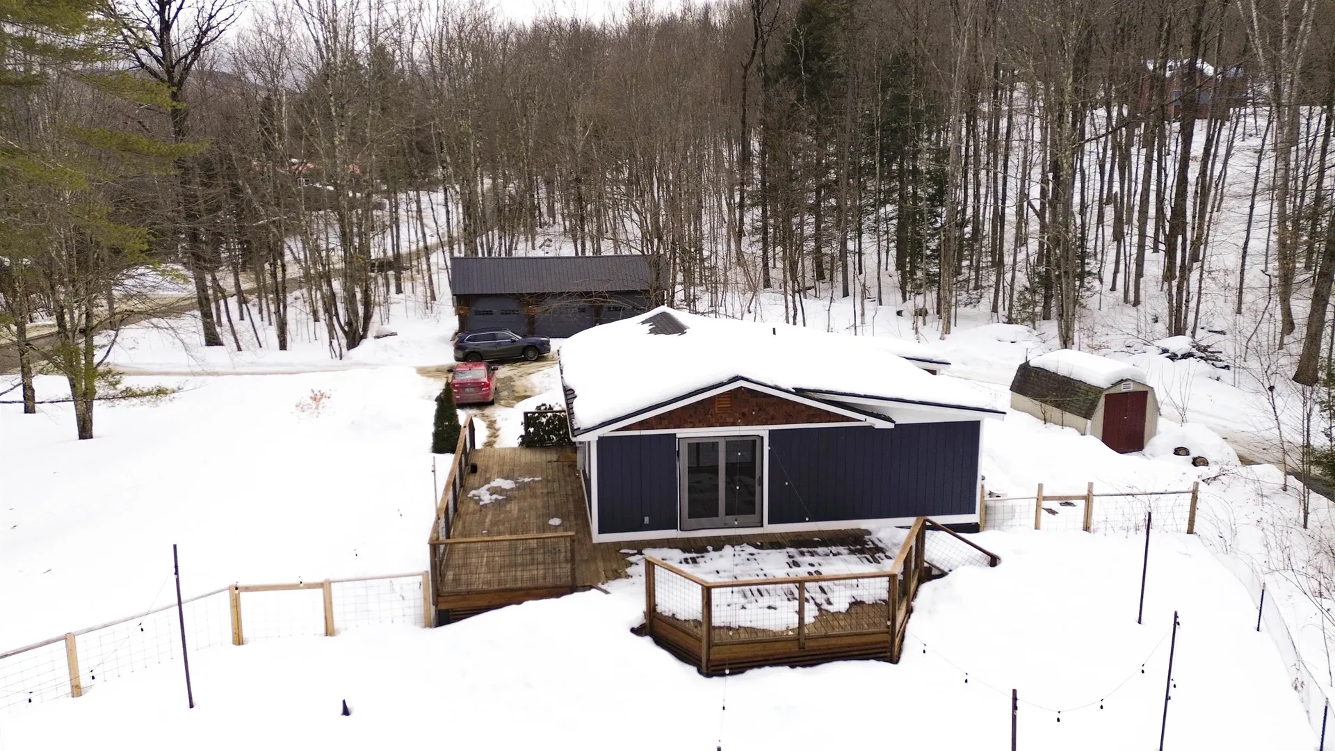 438 Marshall Road Duxbury VT 05676