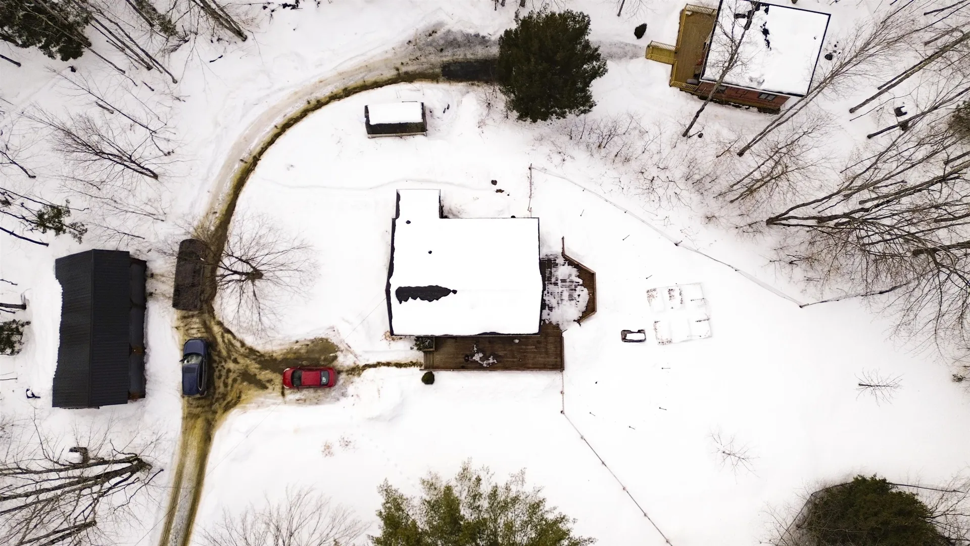 438 Marshall Road Duxbury VT 05676