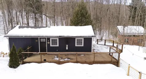 438 Marshall Road Duxbury VT 05676