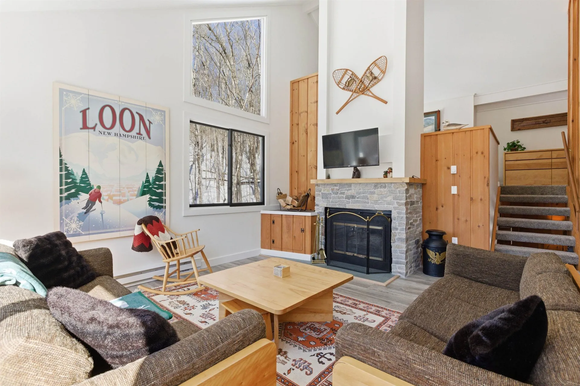 Lincoln NH, 25 Ravine Lane, Unit 3