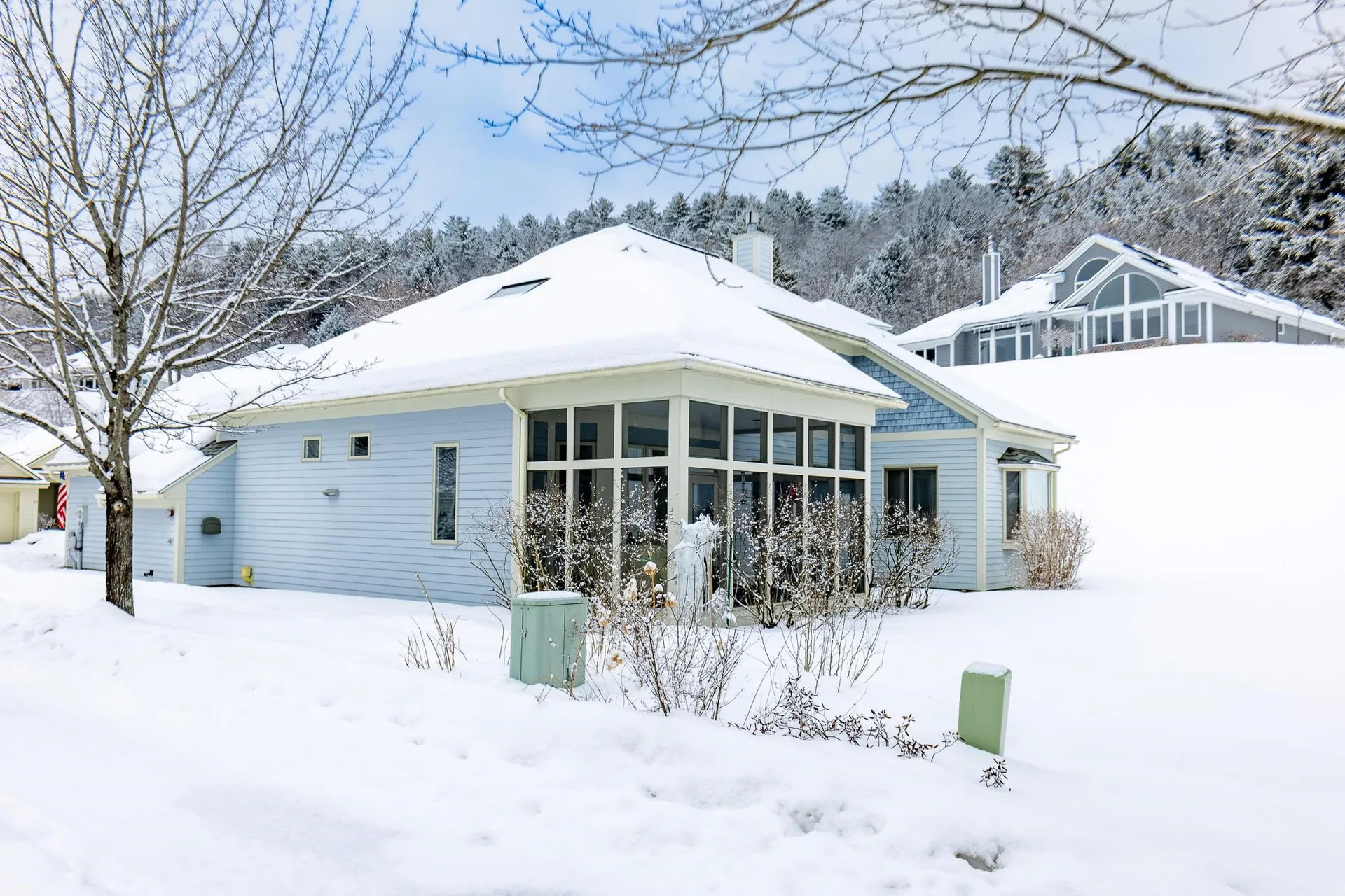 27 Fountain Way Lebanon NH 03784