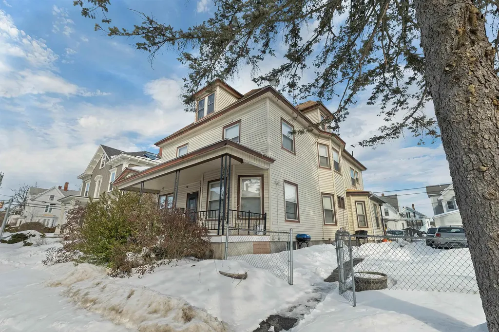 599 Beech Street Manchester NH 03104
