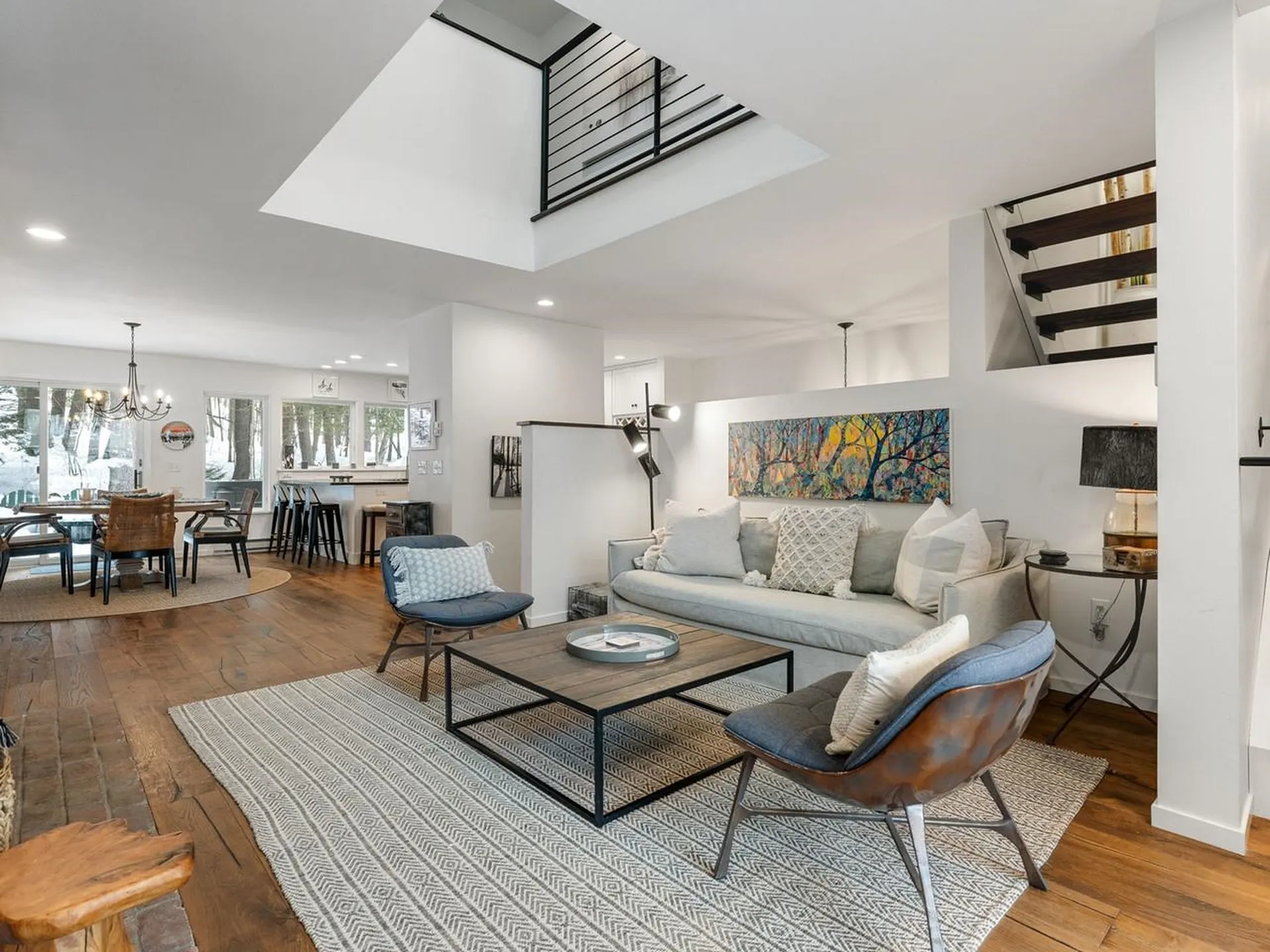 Warren VT, 167 Club Sugarbush North Road, Unit 6