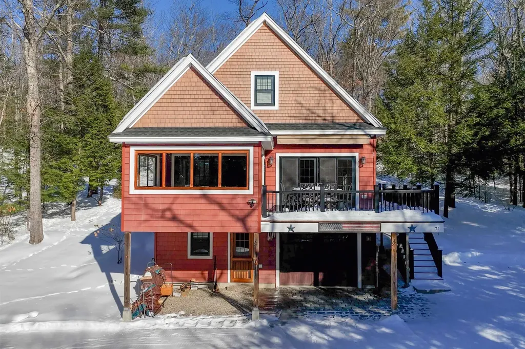 71 Deer Run Drive Freedom NH 03836