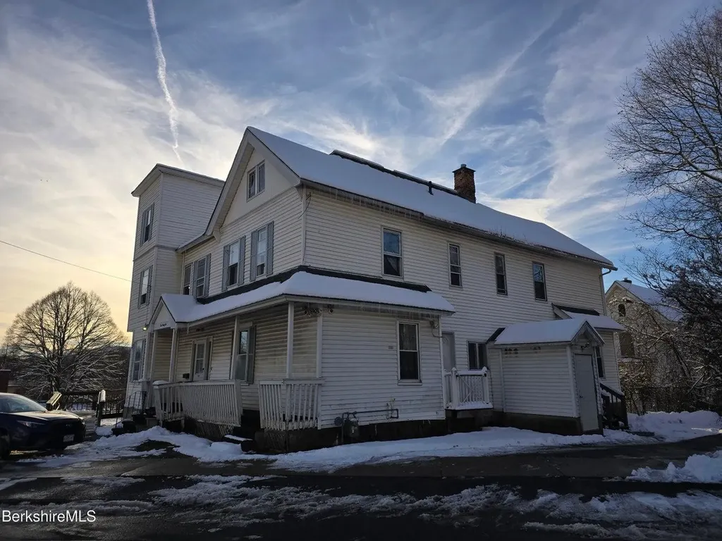 292 West Street Pittsfield MA 01201
