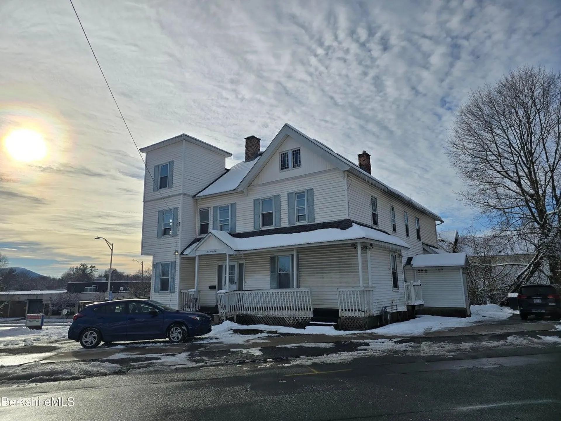 292 West Street Pittsfield MA 01201