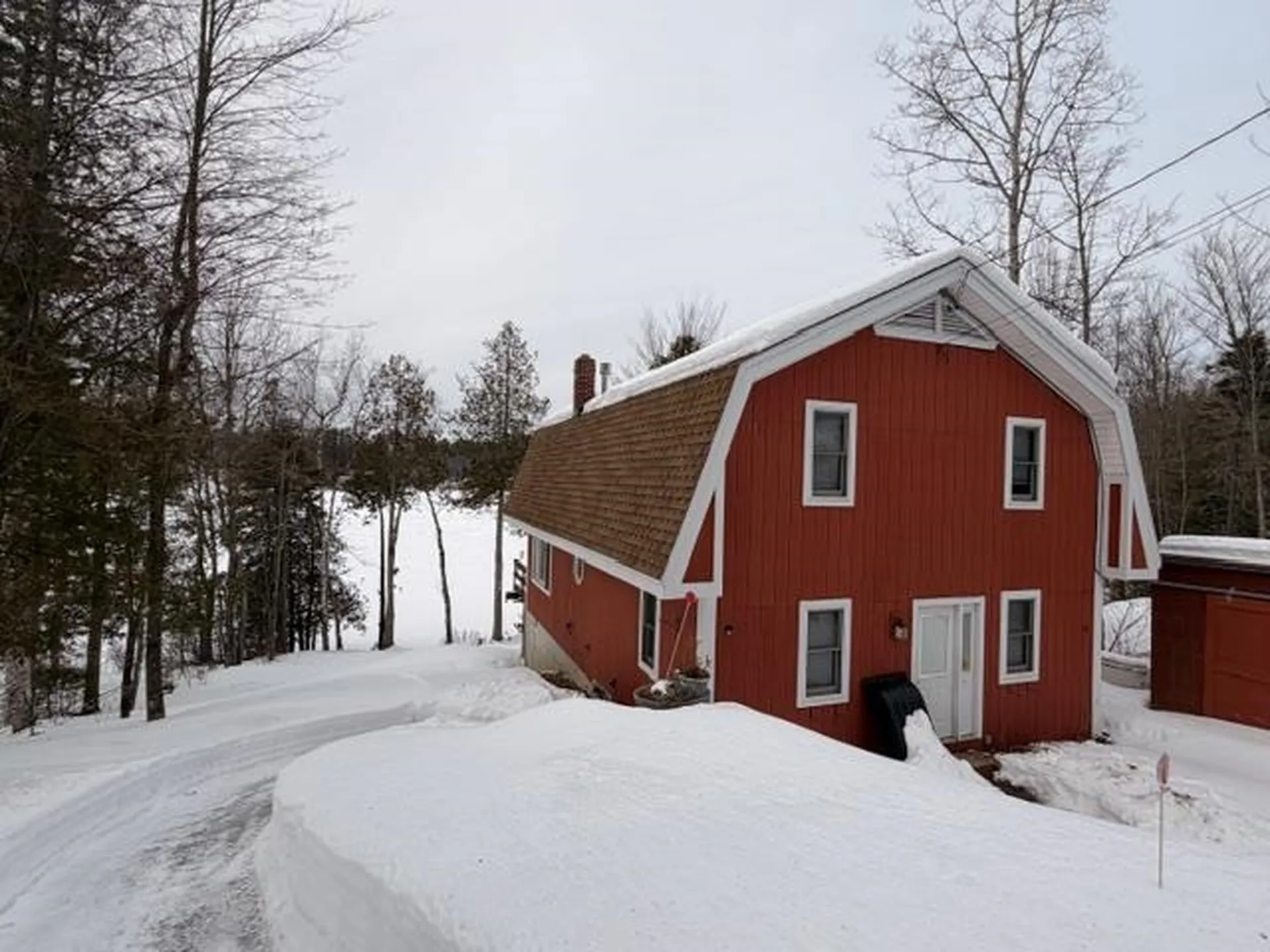 116 Cedar Pond Drive Milan NH 03588