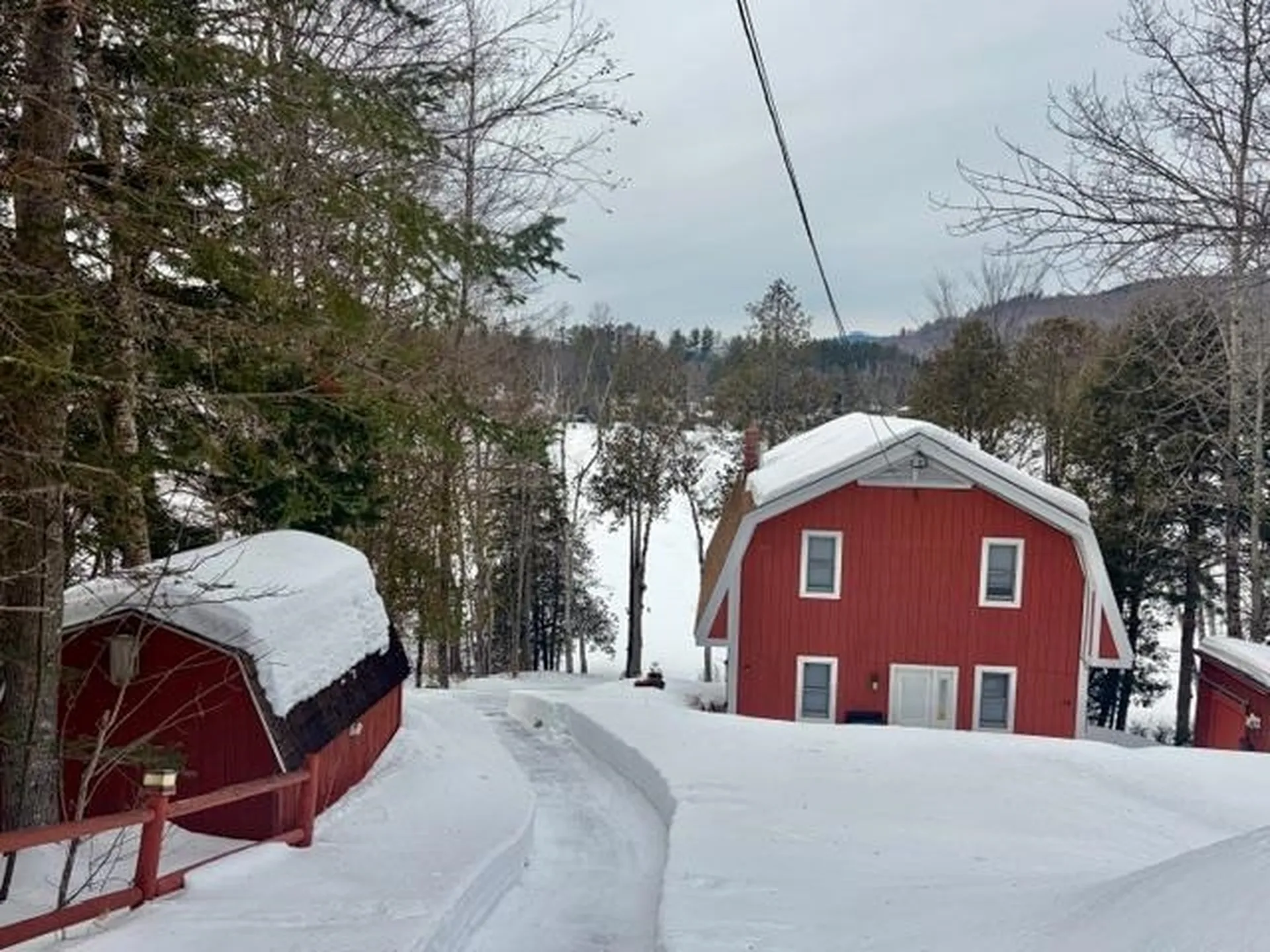 116 Cedar Pond Drive Milan NH 03588