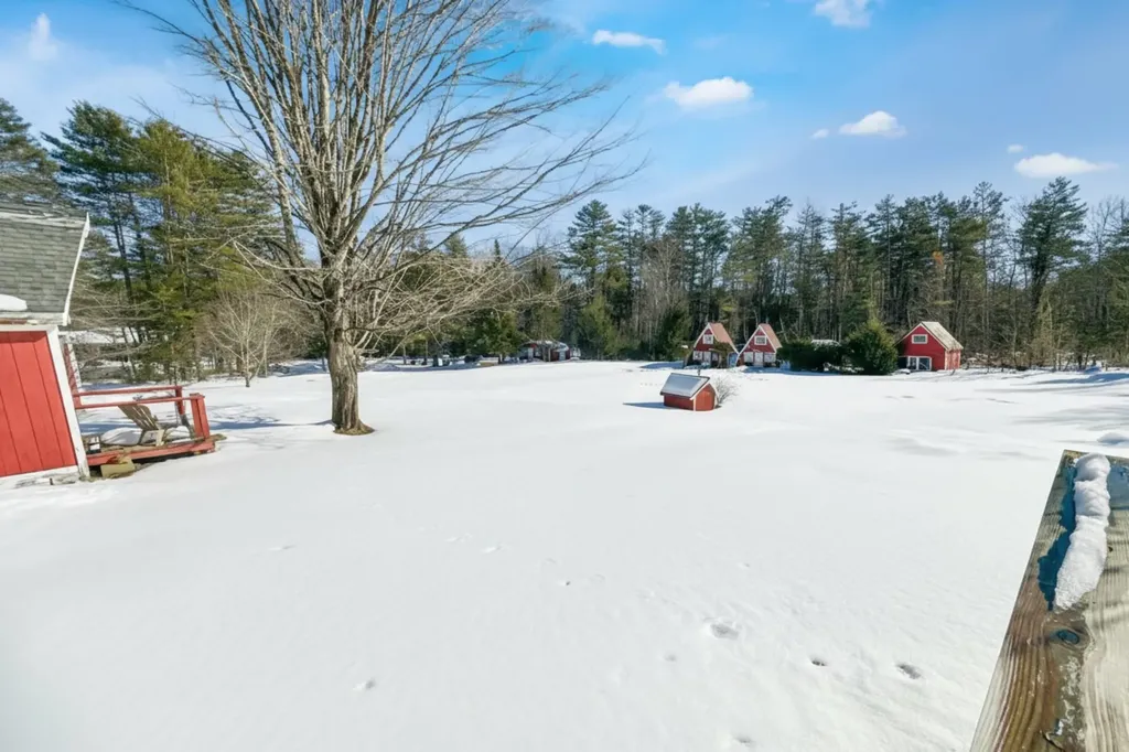 49 Red Sleigh Road Campton NH 03223