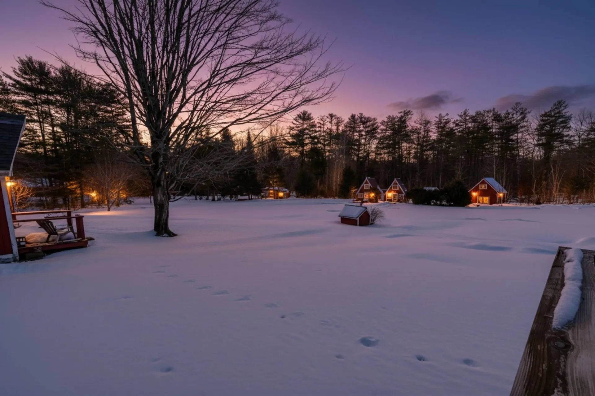 49 Red Sleigh Road Campton NH 03223