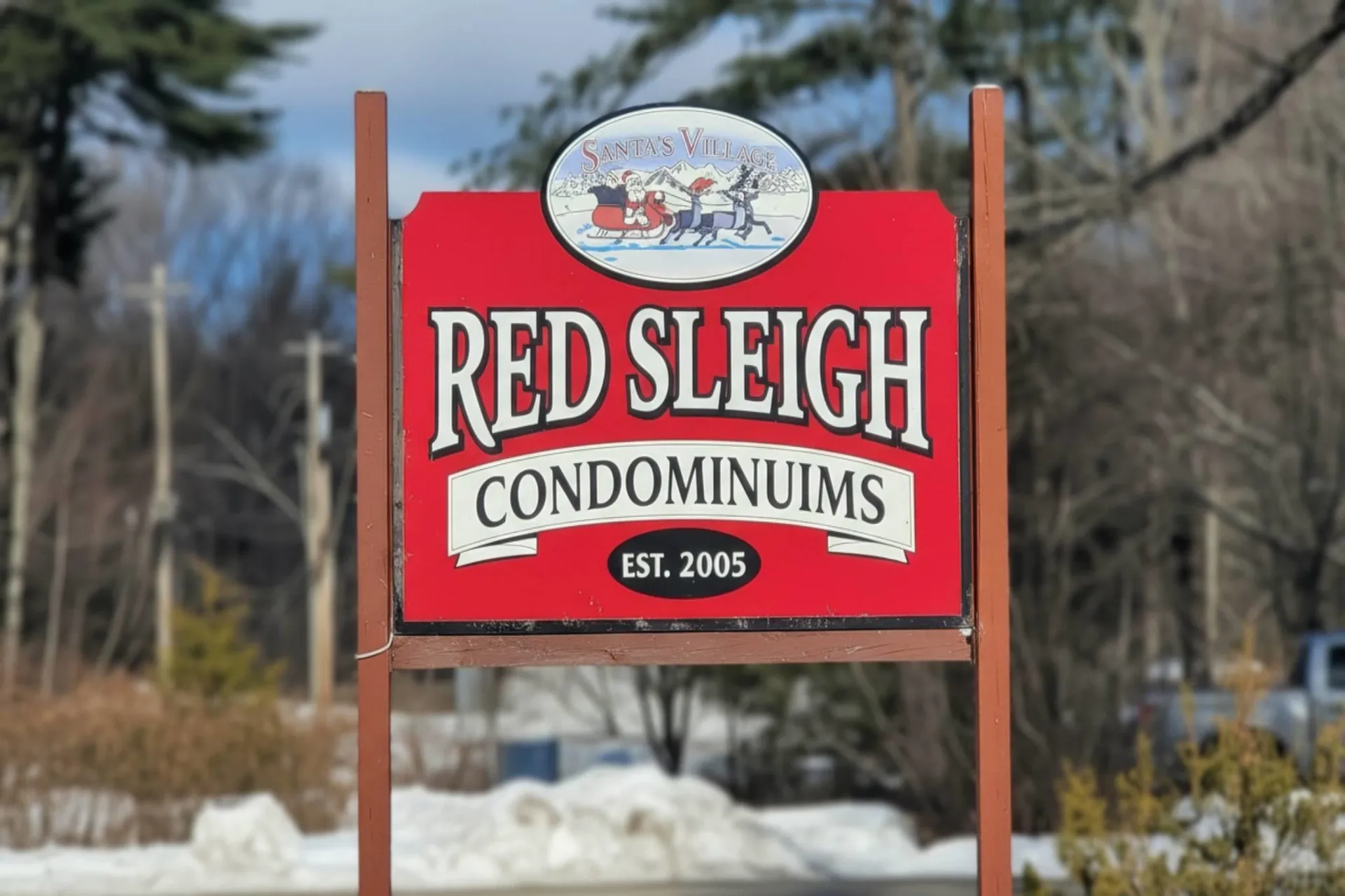 49 Red Sleigh Road Campton NH 03223