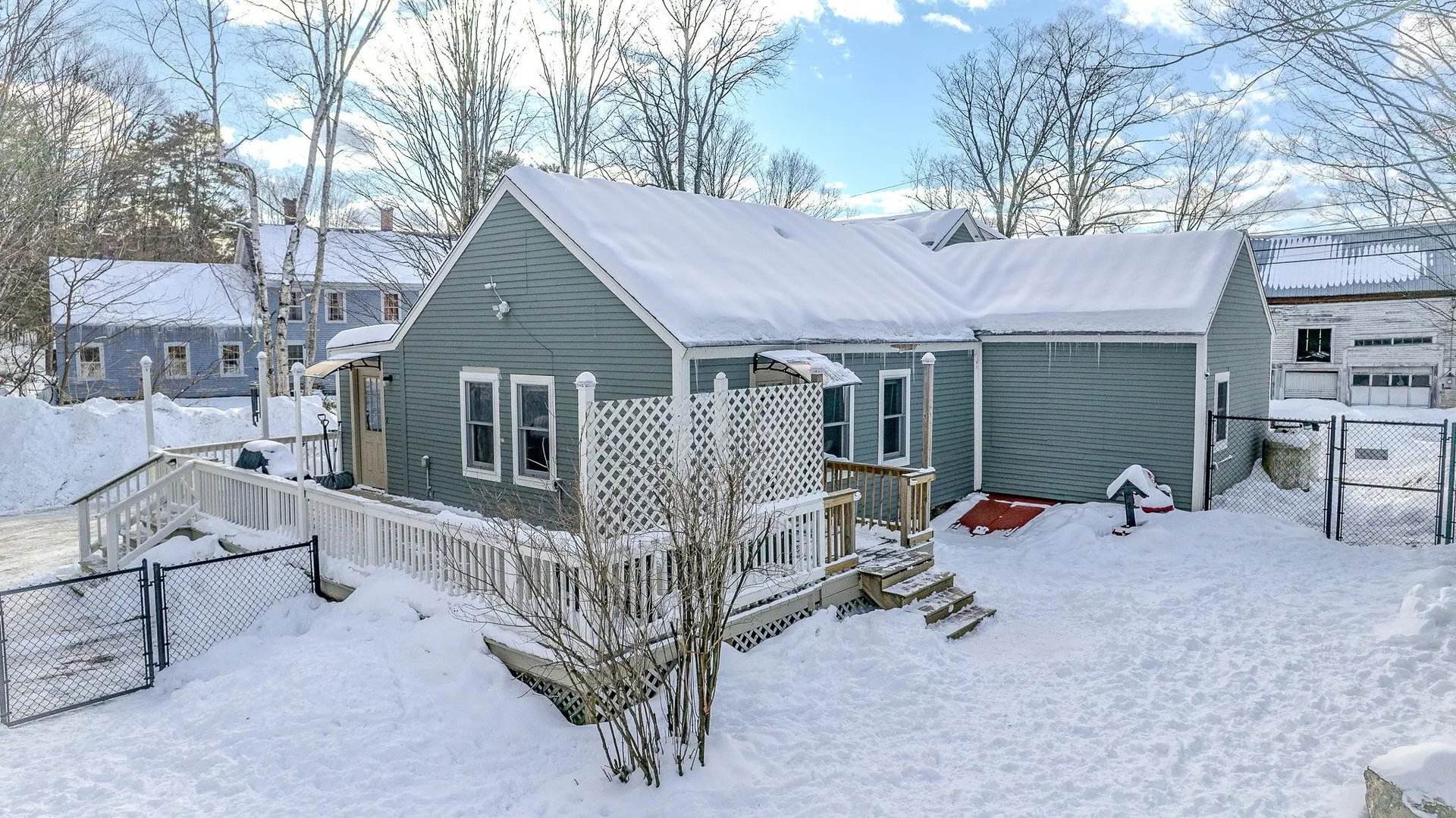 21 Main Street Alstead NH 03602