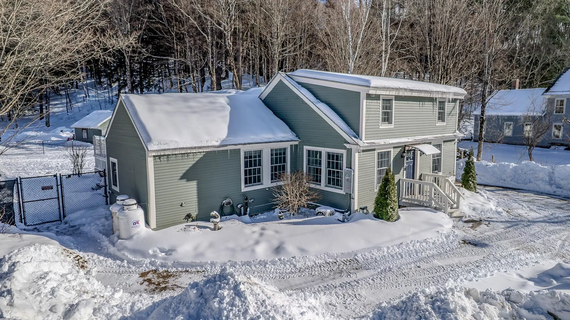 21 Main Street Alstead NH 03602