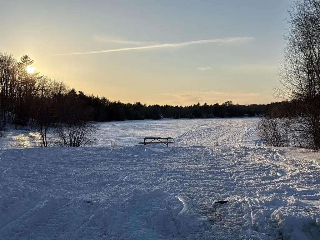 37446 North Shore/washington Drive Barnstead NH 03225