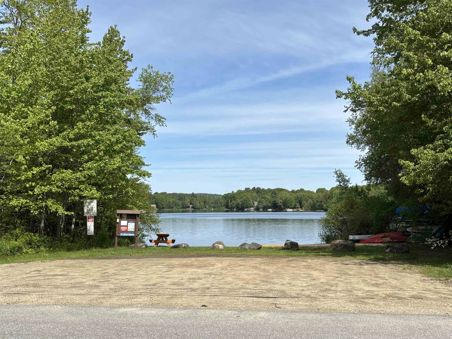37446 North Shore/washington Drive Barnstead NH 03225