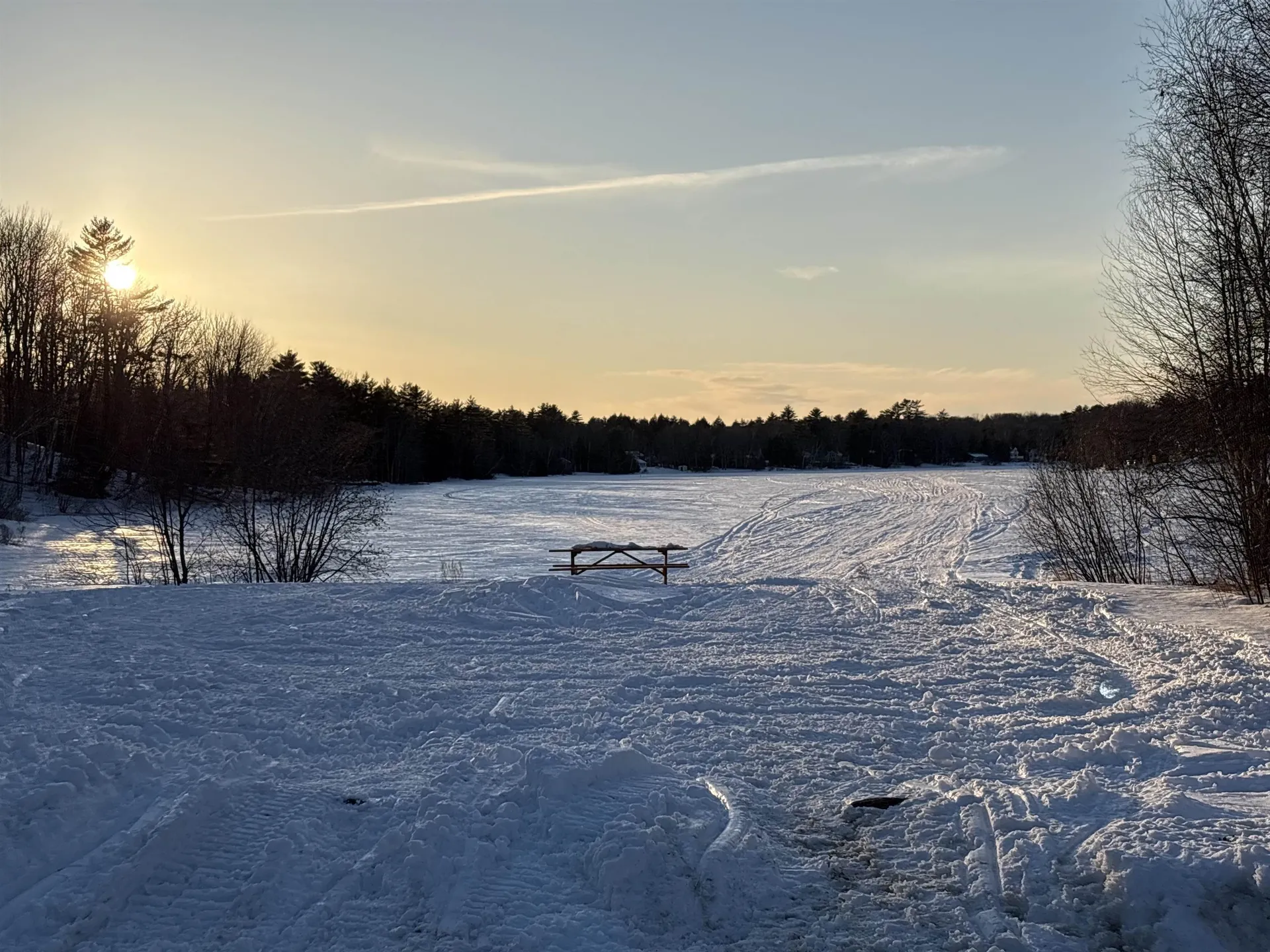 37446 North Shore/washington Drive Barnstead NH 03225