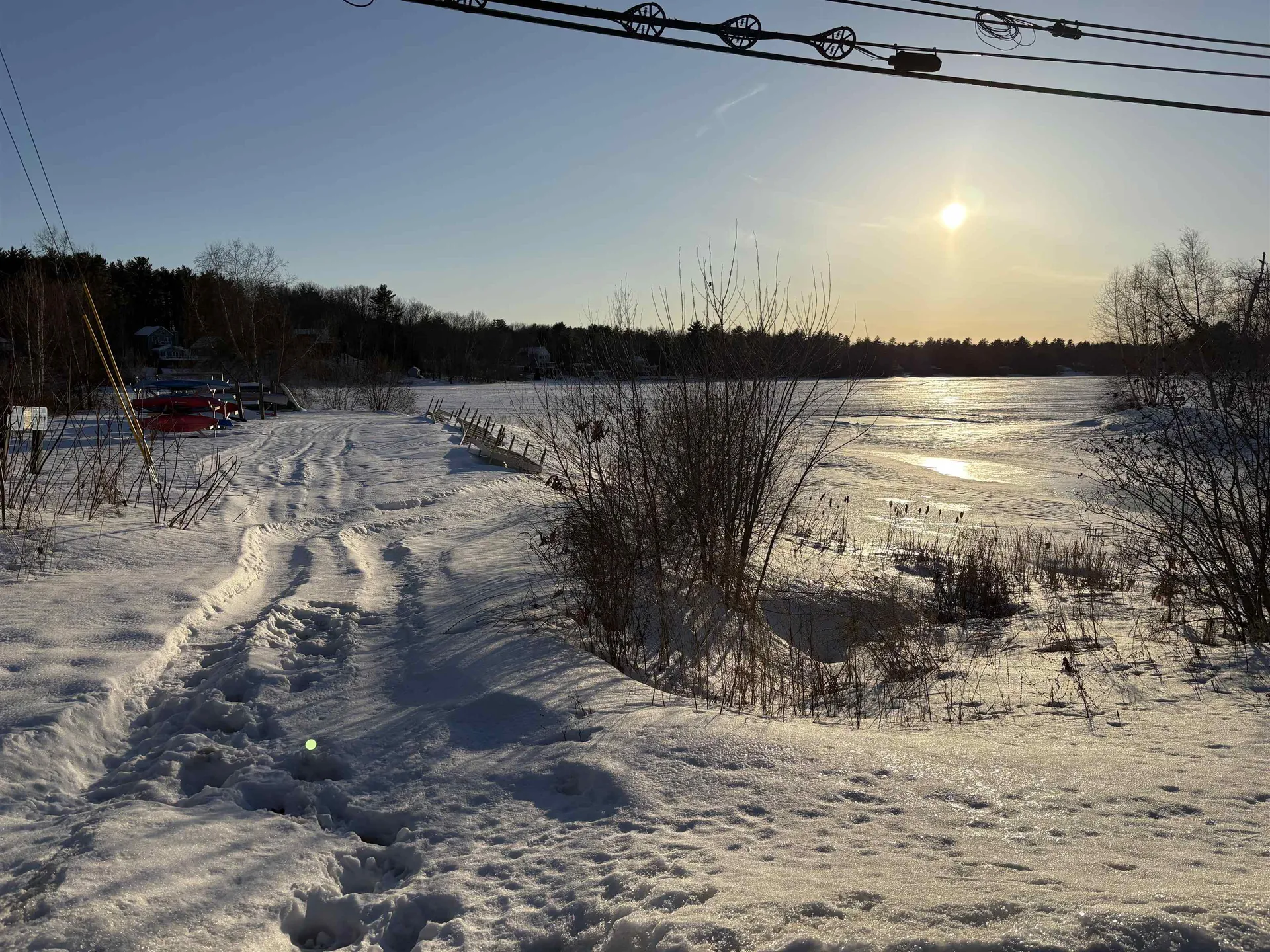 37446 North Shore/washington Drive Barnstead NH 03225